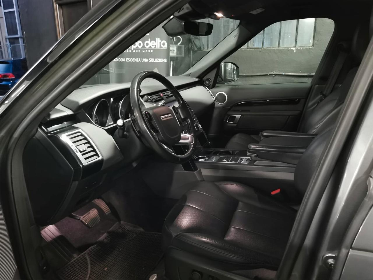 Land Rover Discovery 2.0 SD4 240 CV HSE