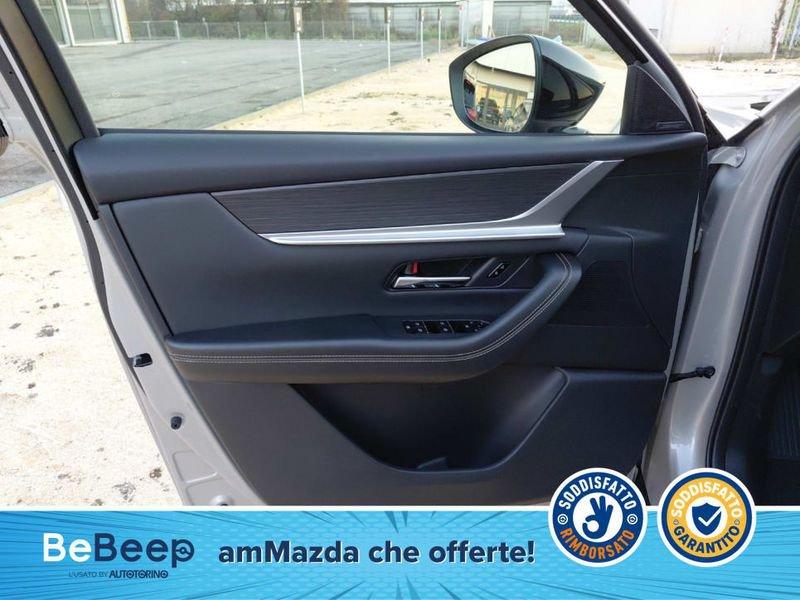 Mazda CX-60 3.3 M-HYBRID BOOST HOMURA PLUS AWD 249CV AUT