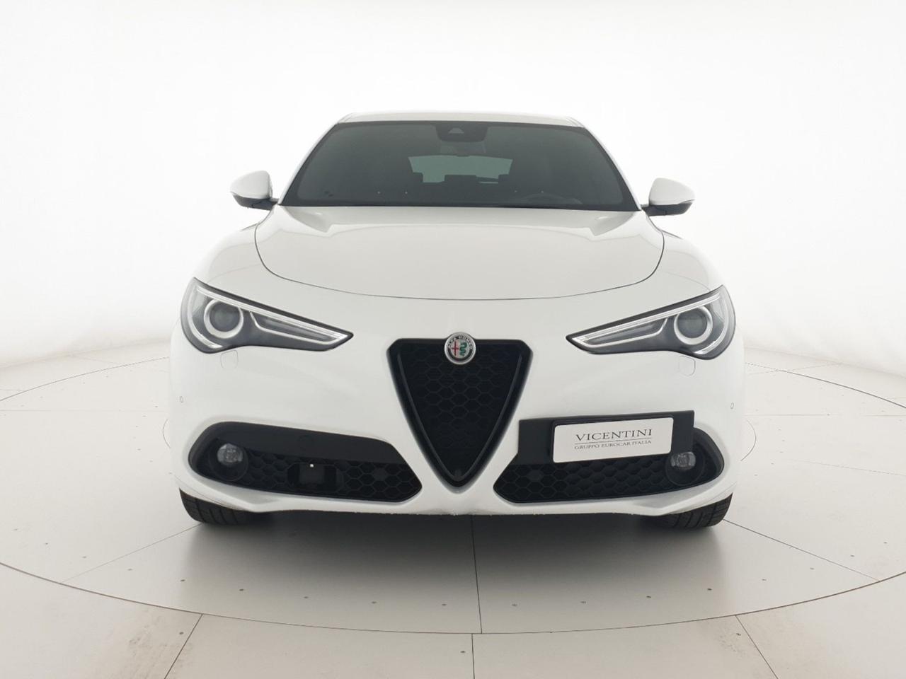 Alfa Romeo Stelvio 2.2 t veloce ti q4 210cv auto