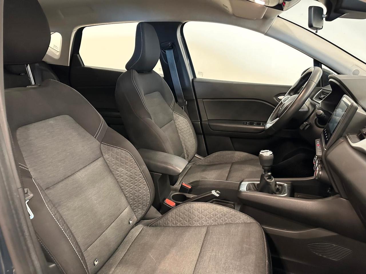 Renault Captur TCe 100 CV GPL - NO VINCOLO FINANZ.