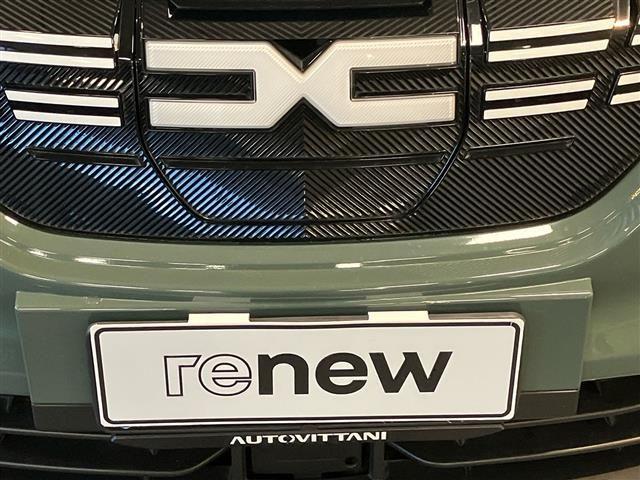 DACIA Spring Electric 65 Extreme