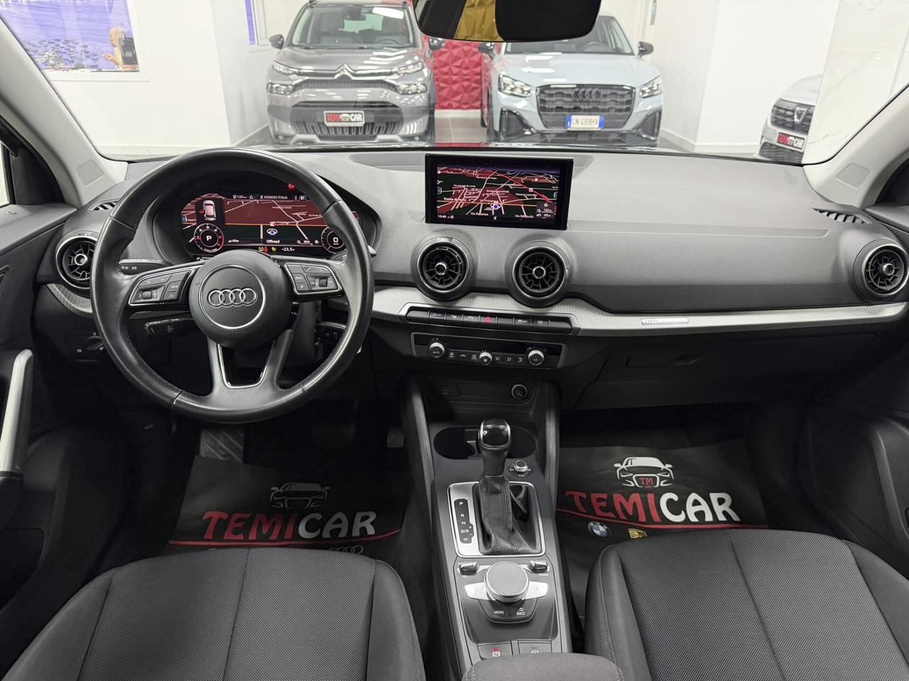 Audi Q2 30 TDI S tronic line Edition