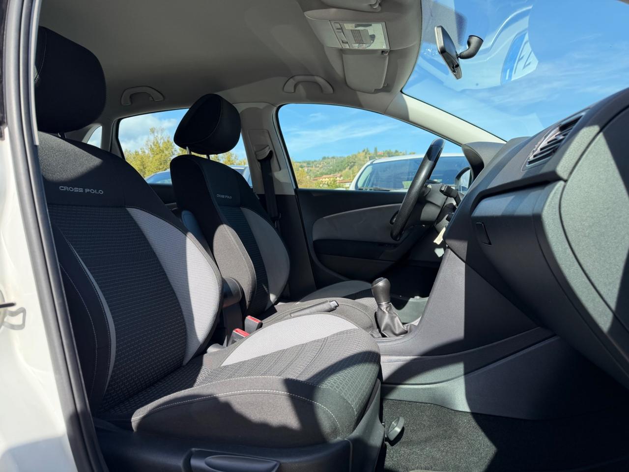 Volkswagen Cross Polo 1.4TDI 90cv