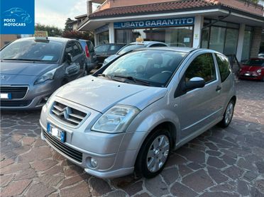 Citroen C2 1.4 VTR