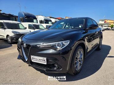 Alfa Romeo Stelvio 2.2 Turbodiesel 190 CV AT8 Q4 E