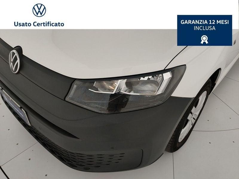 Volkswagen Caddy cargo 2.0 tdi 102cv