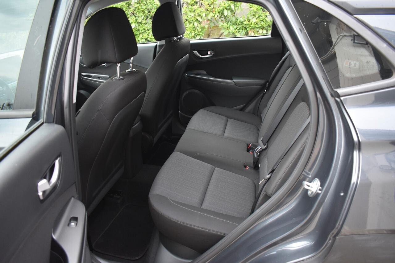 Hyundai Kona 1.0 T-GDI Hybrid