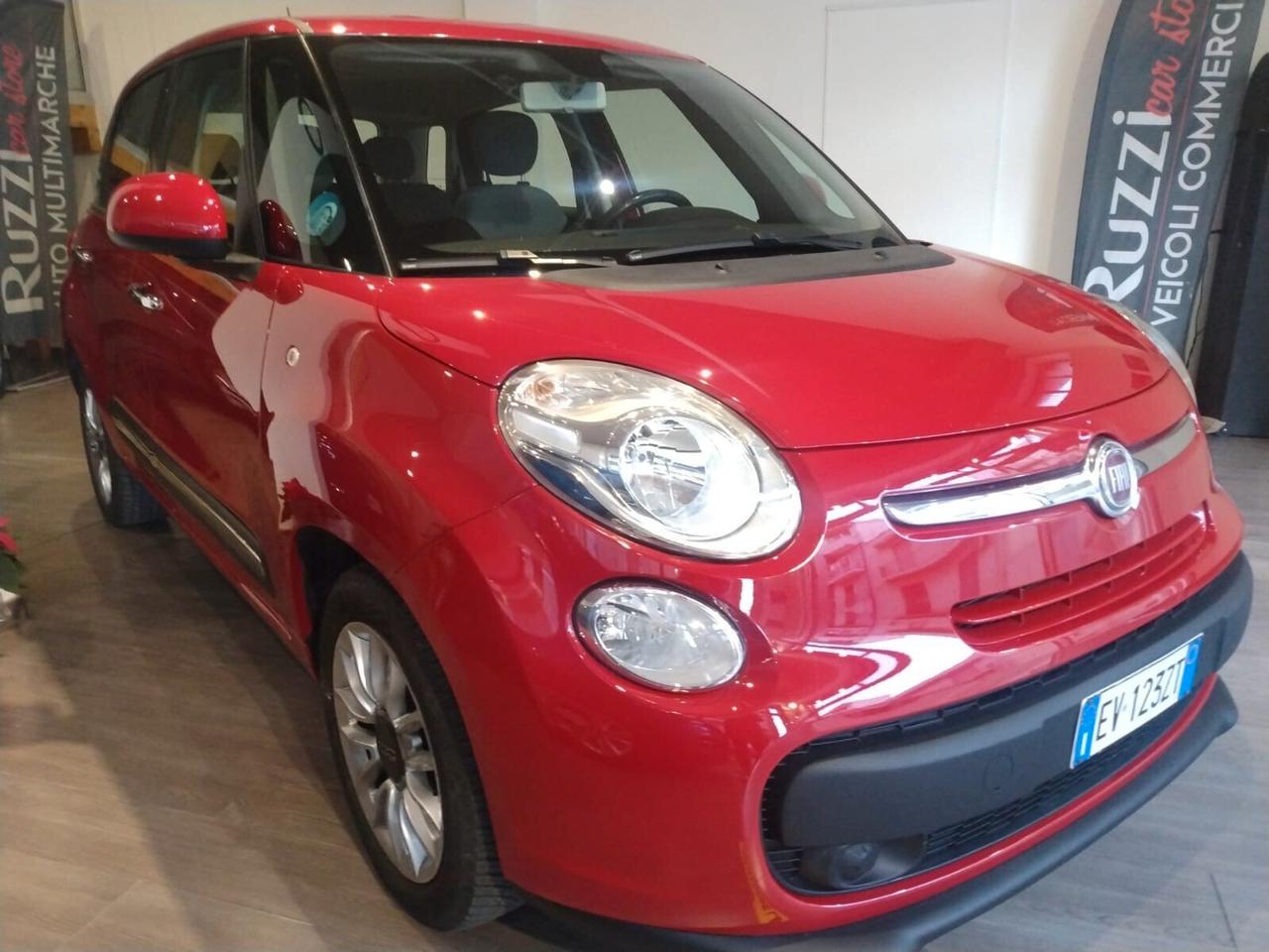 Fiat 500L 1.3 Multijet 85 CV Dualogic Pop NEOPATENTATI