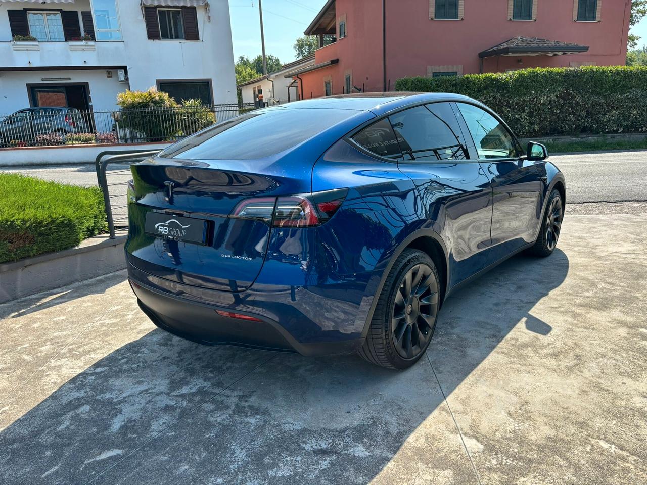 Tesla Model Y Model Y Long Range AWD