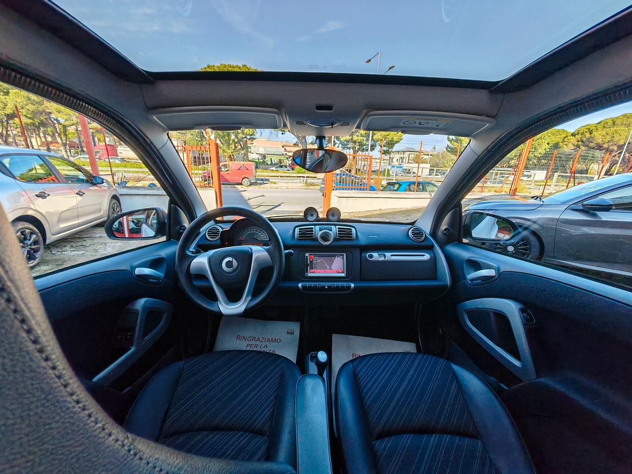 Smart Fortwo 1,0 benzina 03/2014 Cv70 PULSE