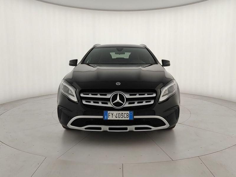 Mercedes-Benz GLA GLA 180 d Sport
