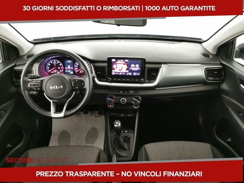 KIA Stonic 1.0 t-gdi mhev Urban Techno&Design Pack 100cv mt