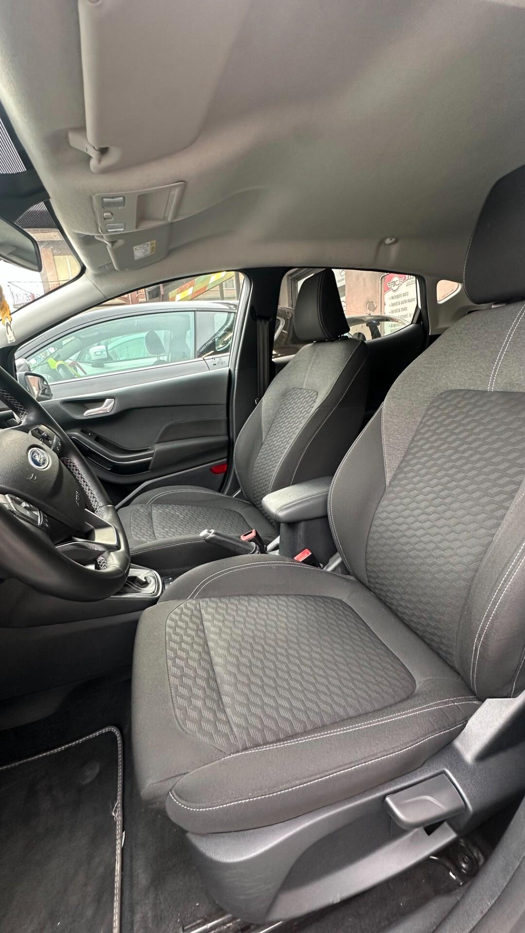 Ford Fiesta 1.1 75 CV 5 porte Titanium