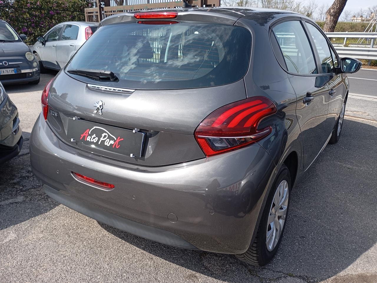 Peugeot 208 5P 1.2 PureTech 82CV Active