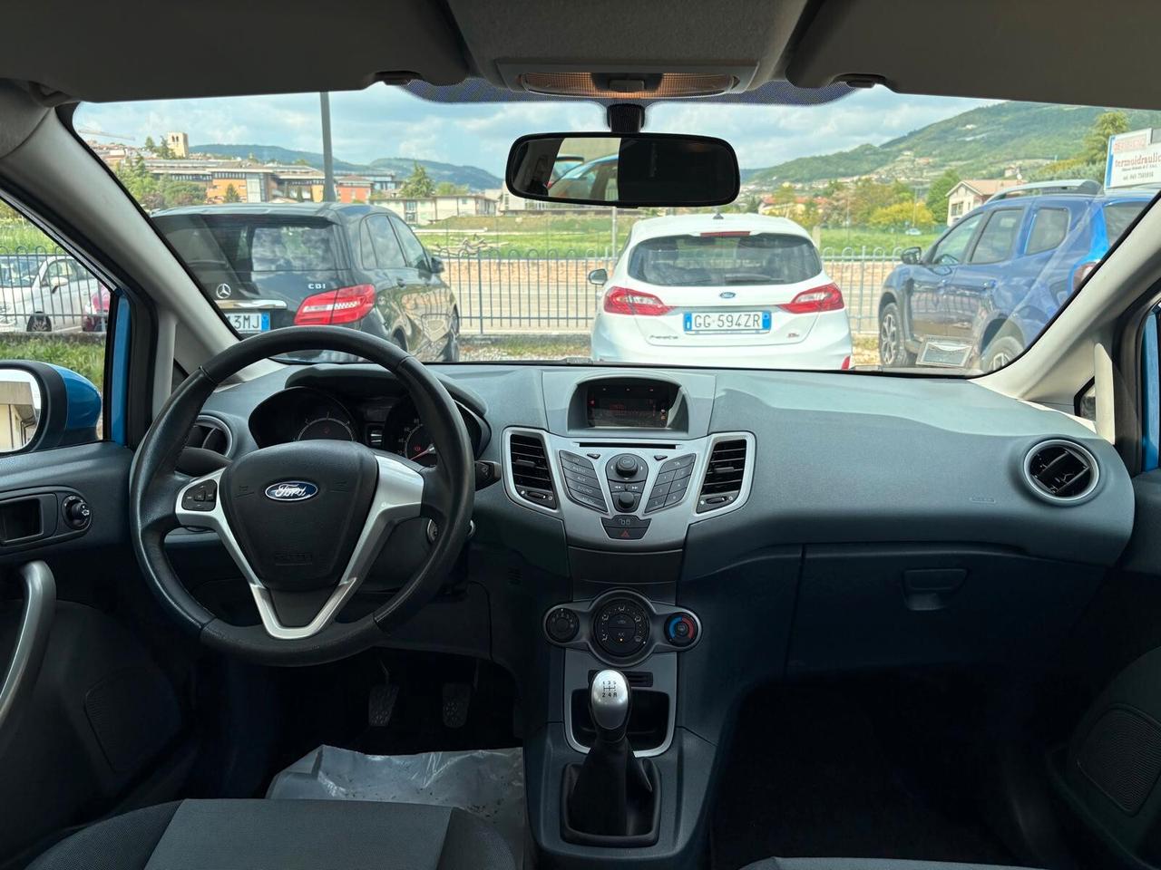 Ford Fiesta 1.4 TDCI 5P.