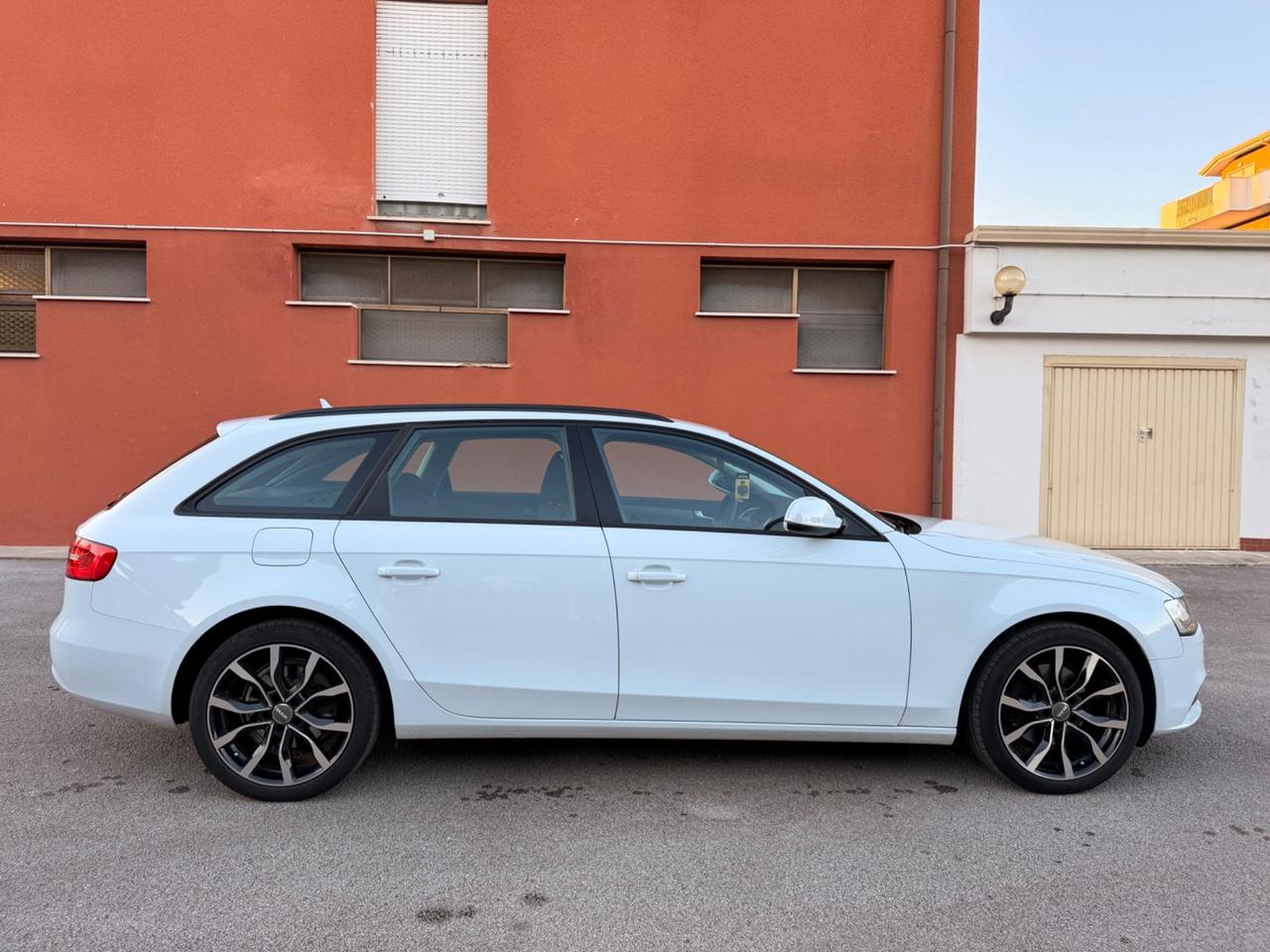 Audi A4 Avant 2.0 TDI 177CV Business Plus
