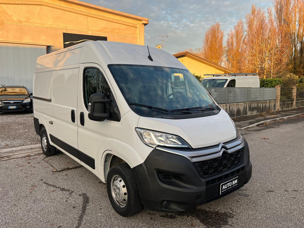 Citroen Jumper 30 BlueHDi 120 S&S PC-TN Furgone