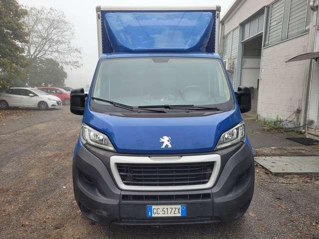 Peugeot Boxer 19900+IVA 335 2.2 BLUEHDI 140 CV E6D-TEMP SPONDA