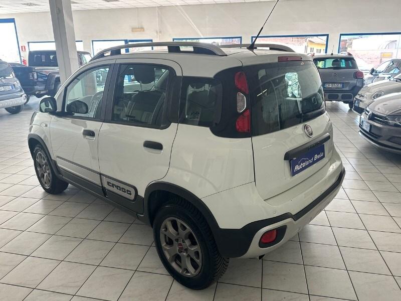 FIAT Panda Cross Panda Cross 0.9 TwinAir Turbo ...