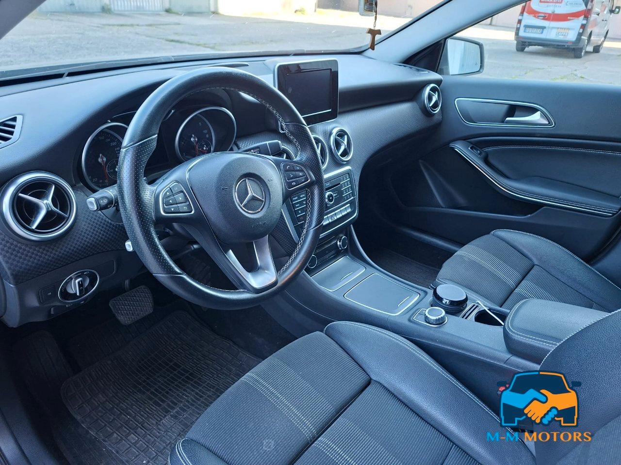 Mercedes A 200 D Sport 7G-DCT my16
