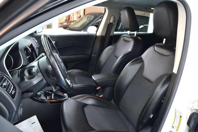 Jeep Compass Compass II 2.0 mjt Limited 4wd 140cv *NO VINCOLI*