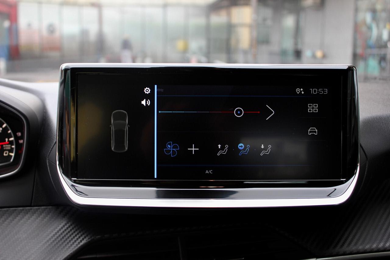 Peugeot 208 1.2 75CV SENSORI - APPLECARPLAY - CRUISE CONTROL