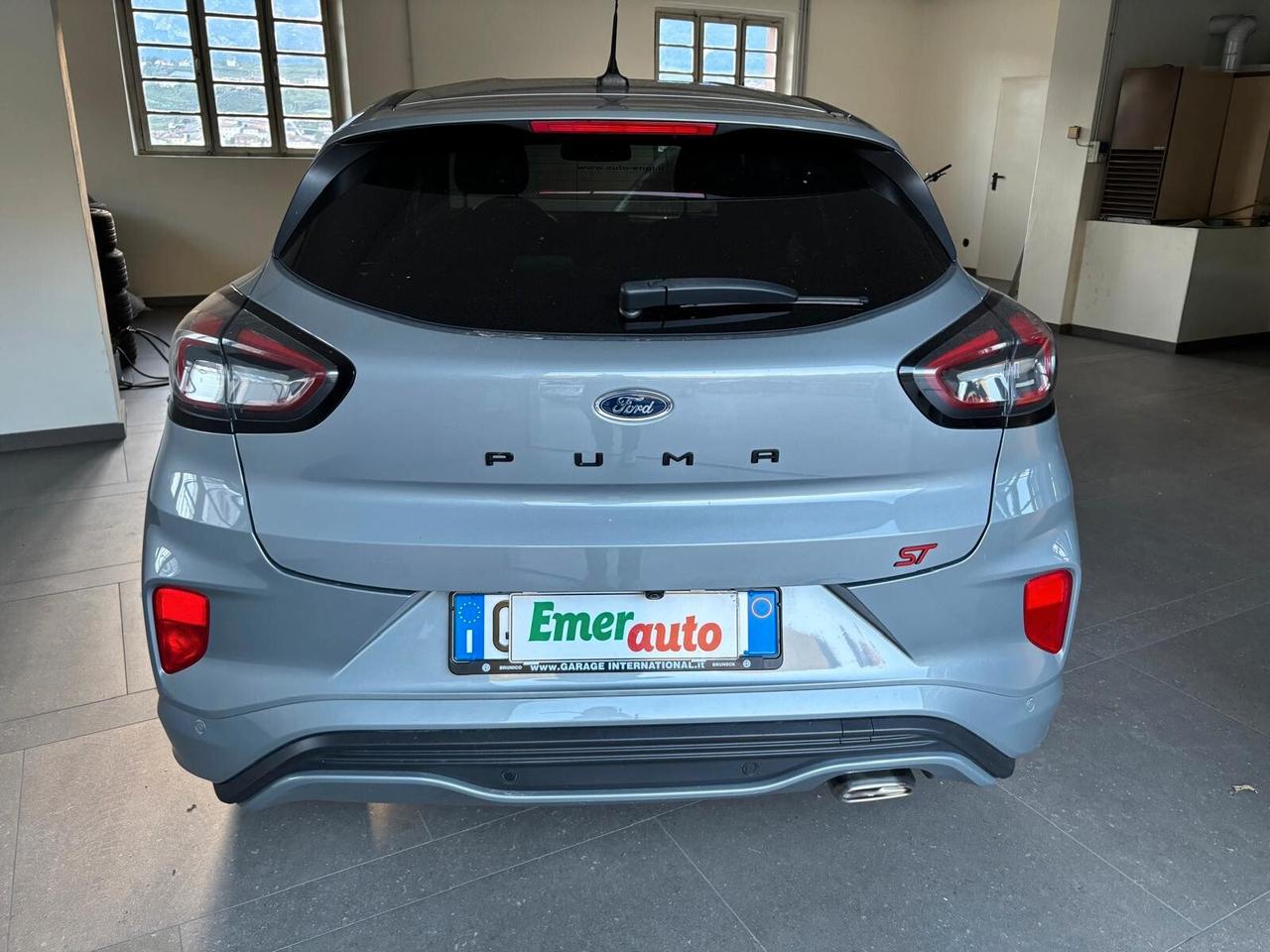 Ford Puma 1.0 EcoBoost 125 CV S&S aut. ST-Line