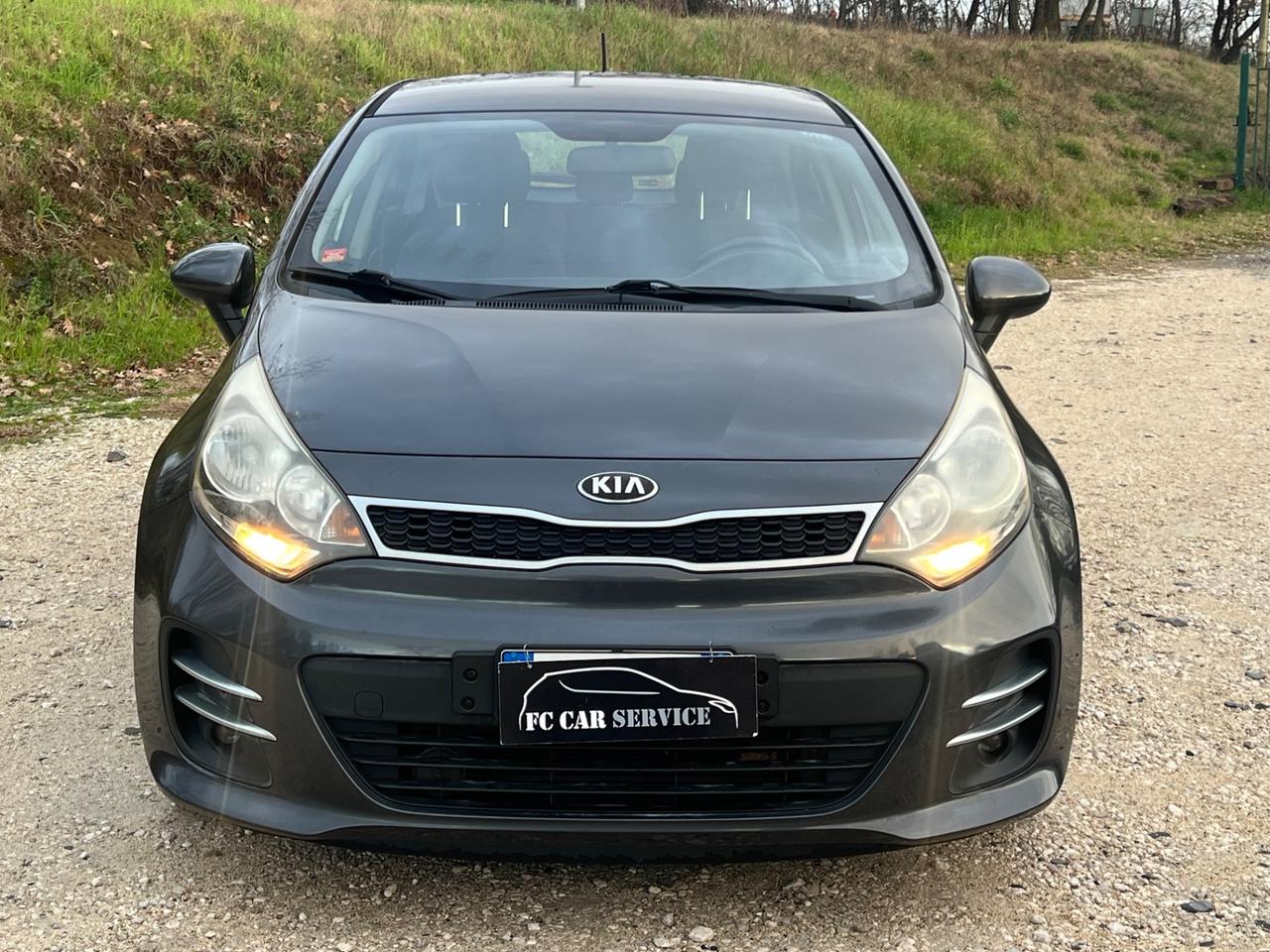 Kia Rio 1.2 5p.GPL NEOPATENTATI PERMUTE RATE GARANZIA