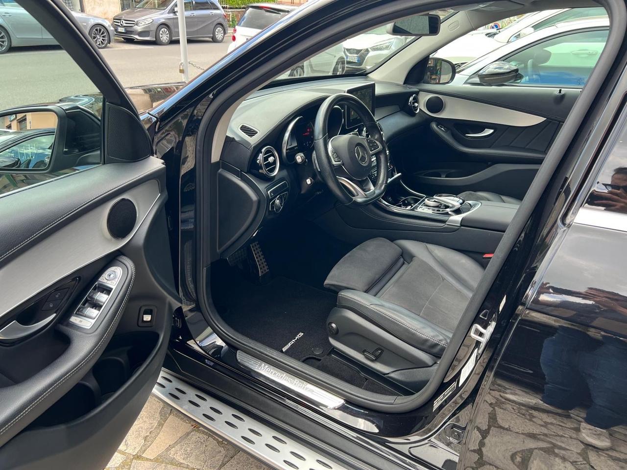 Mercedes-benz GLC 250 GLC 220 d 4Matic Premium