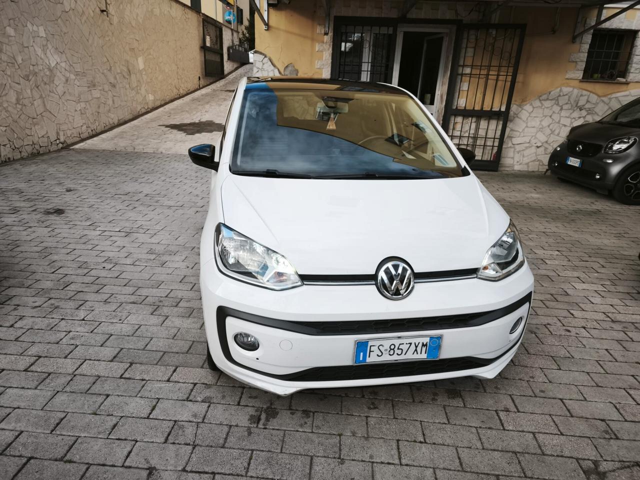 Volkswagen up! 1.0 5p. move up!