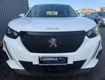 Peugeot 2008 CAMERA NAVI 110CV