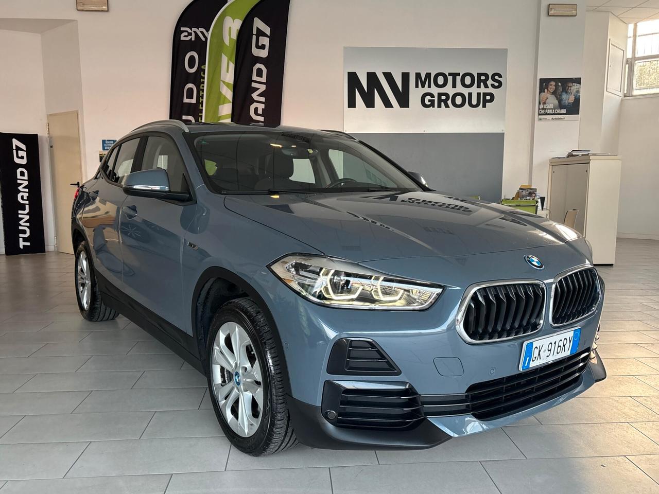 Bmw X2 xDrive25e Business-X