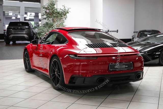 Porsche 992 CARRERA 4 GTS|PDCC|LIFT SYST|ASSE POST STERZ|BOSE