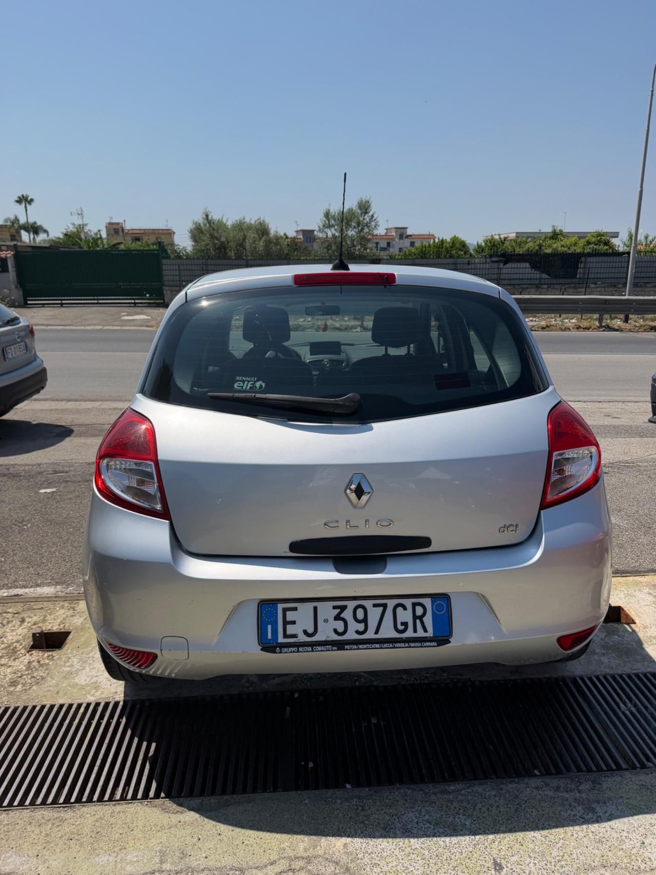 Renault Clio 1.5 dCi 75CV 5 porte Dynamique