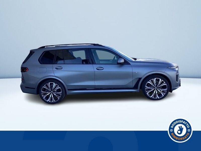 BMW X7 xDrive 40d M Sport Pro