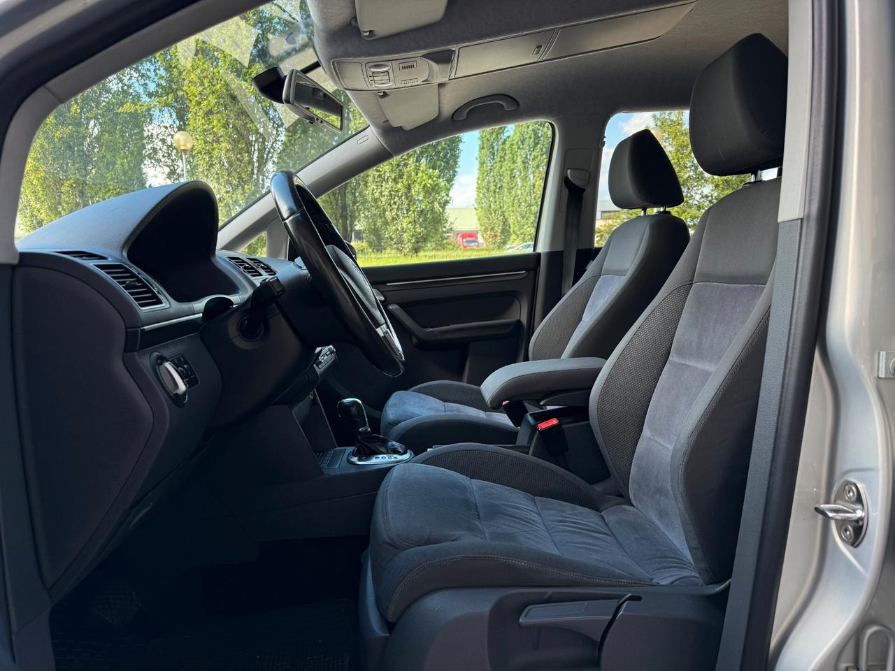 Volkswagen Touran 2.0 TDI 140 CV DSG Highline