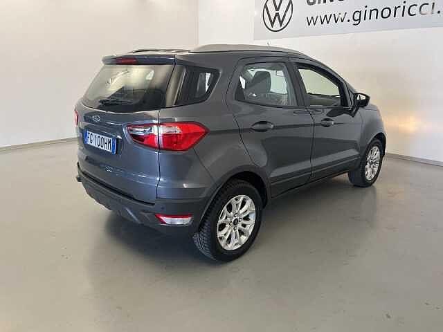 Ford EcoSport 1.5 TDCi 95 CV Plus