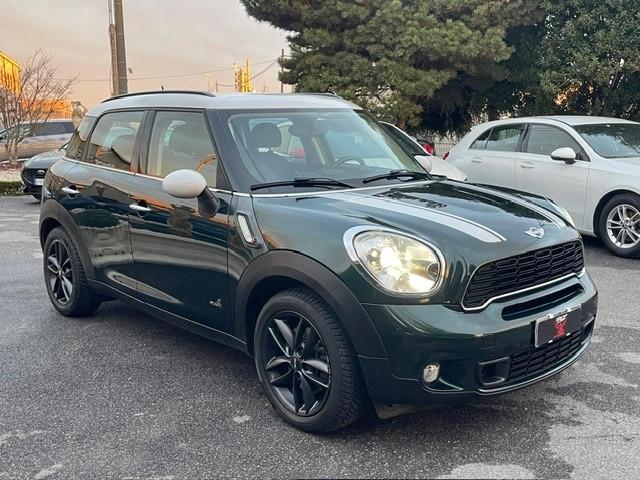 Mini Cooper S Countryman Mini 1.6 Cooper S Countryman ALL4