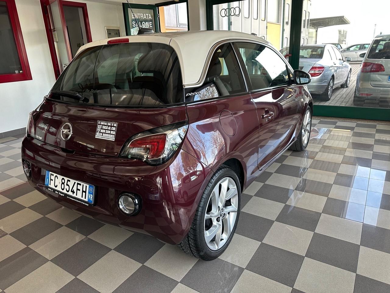 Opel Adam 1.4 87 CV GPL Tech Slam