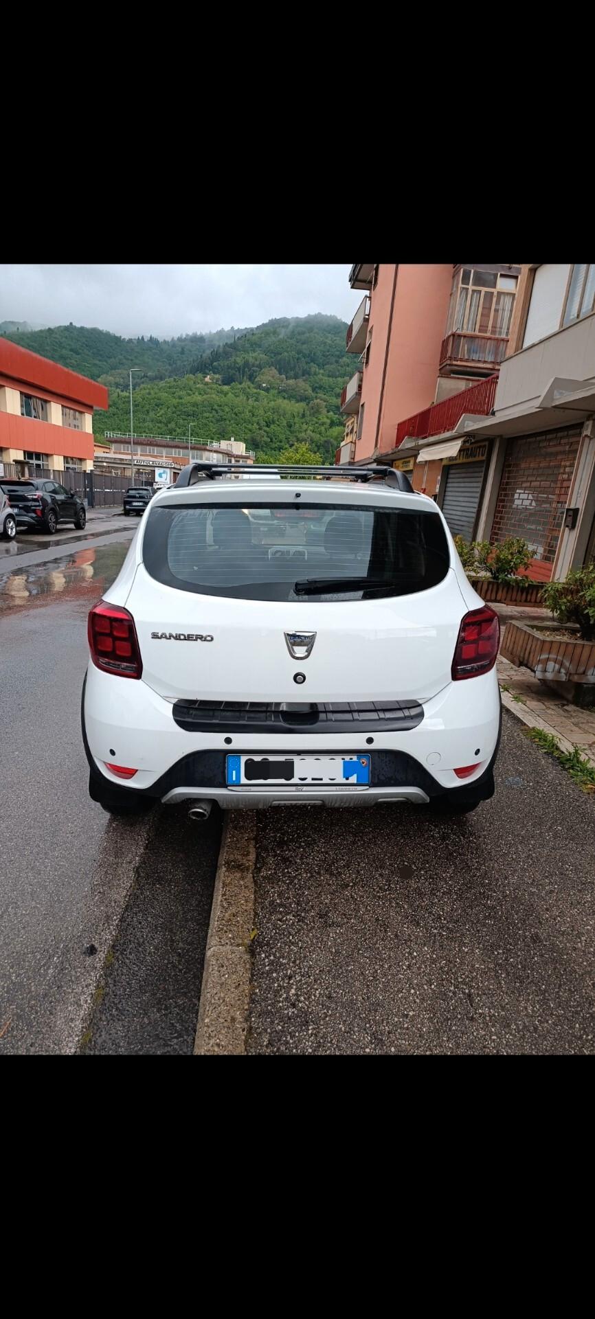 Dacia Sandero Stepway 1.5 Blue dCi 95 CV Comfort