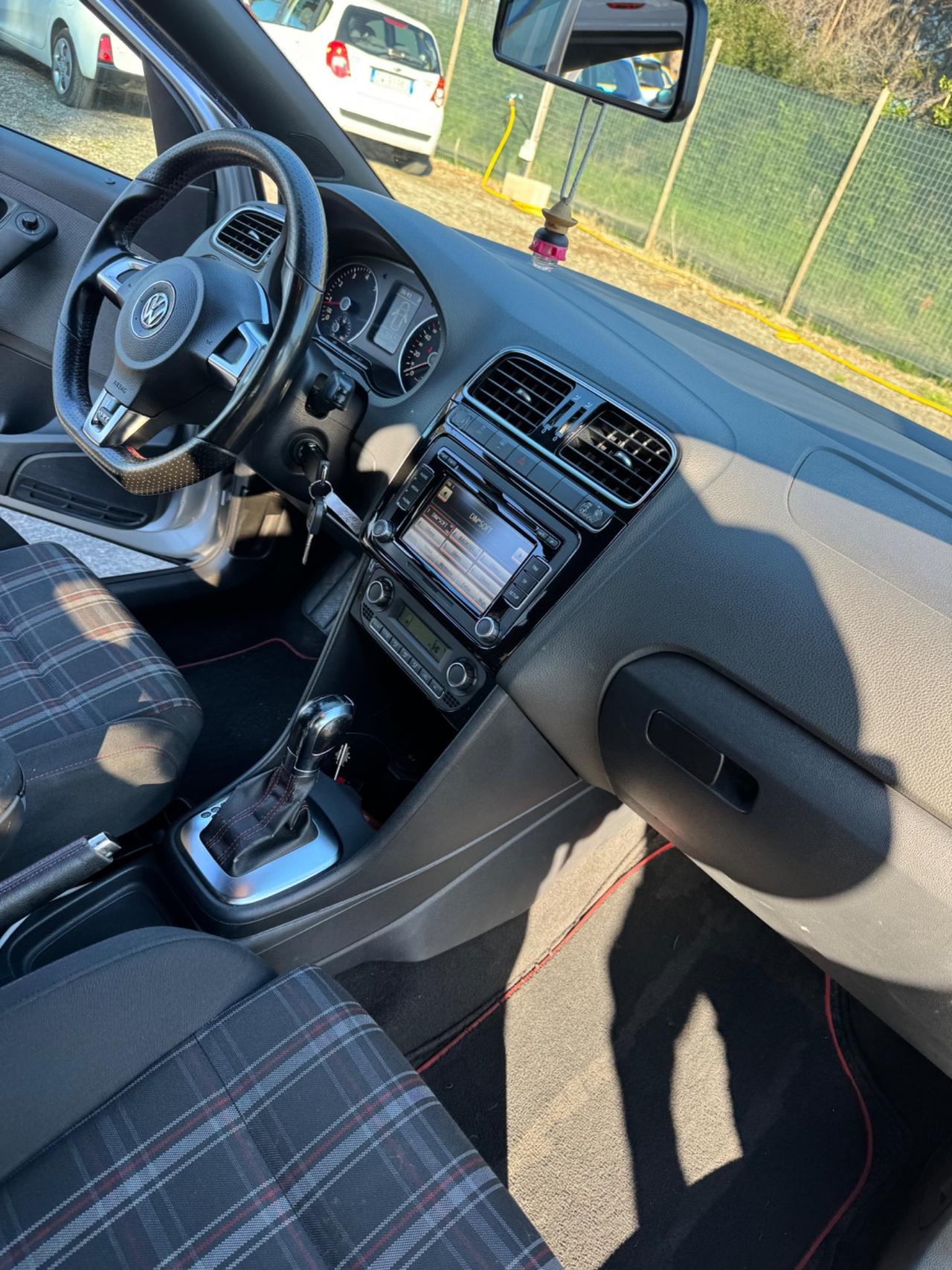 Volkswagen Polo 1.4 TSI DSG 5 porte GTI