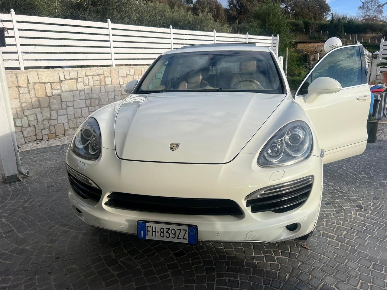 Porsche Cayenne 3.0 Diesel