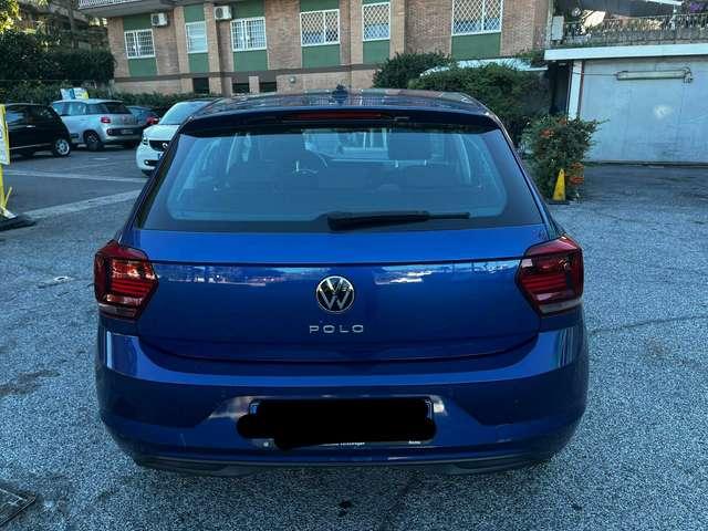 Volkswagen Polo Polo VI 2017 5p 1.0 evo Comfortline 80cv