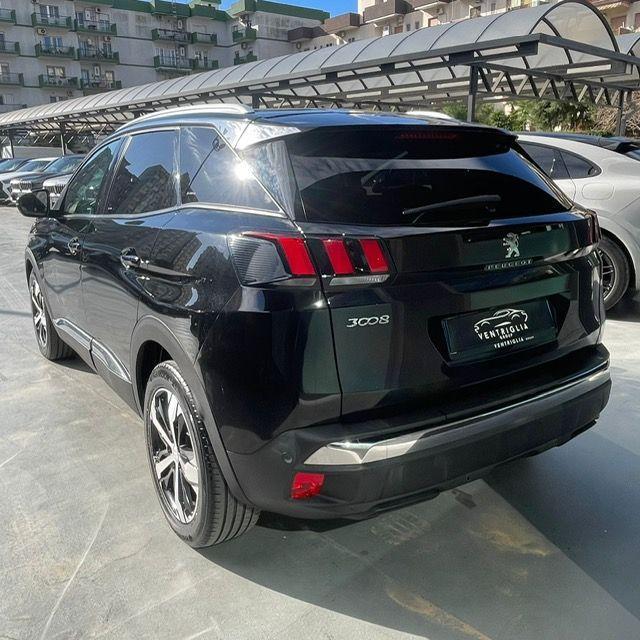 PEUGEOT - 3008 - BlueHDi 130 S&S Allure