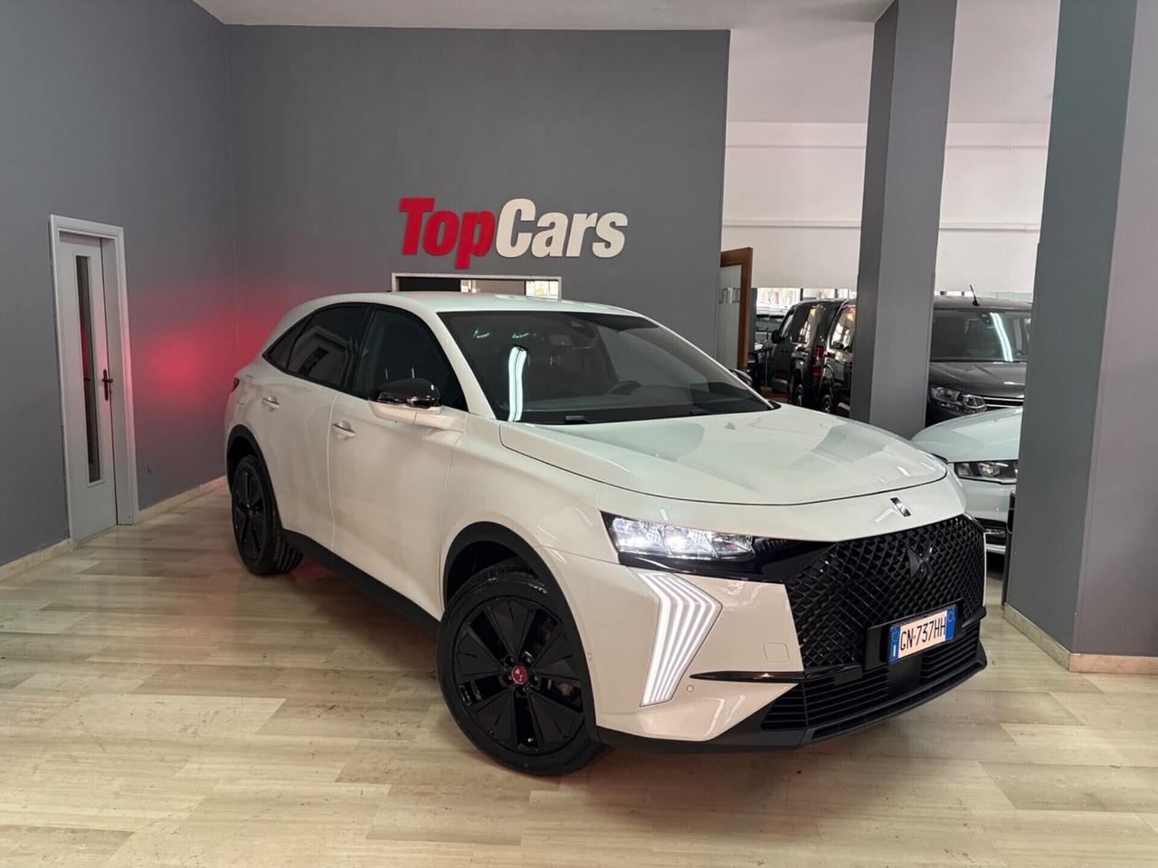 Ds 7 Crossback BlueHDi 130 aut. Performance Line