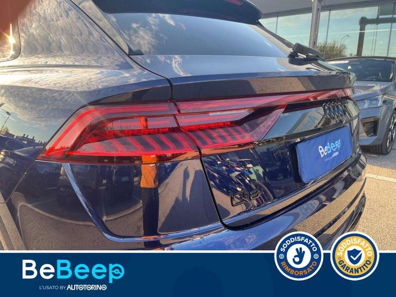 Audi Q8 45 3.0 TDI MHEV SPORT QUATTRO TIPTRONIC