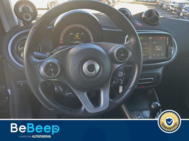 smart fortwo EQ PASSION 4,6KW