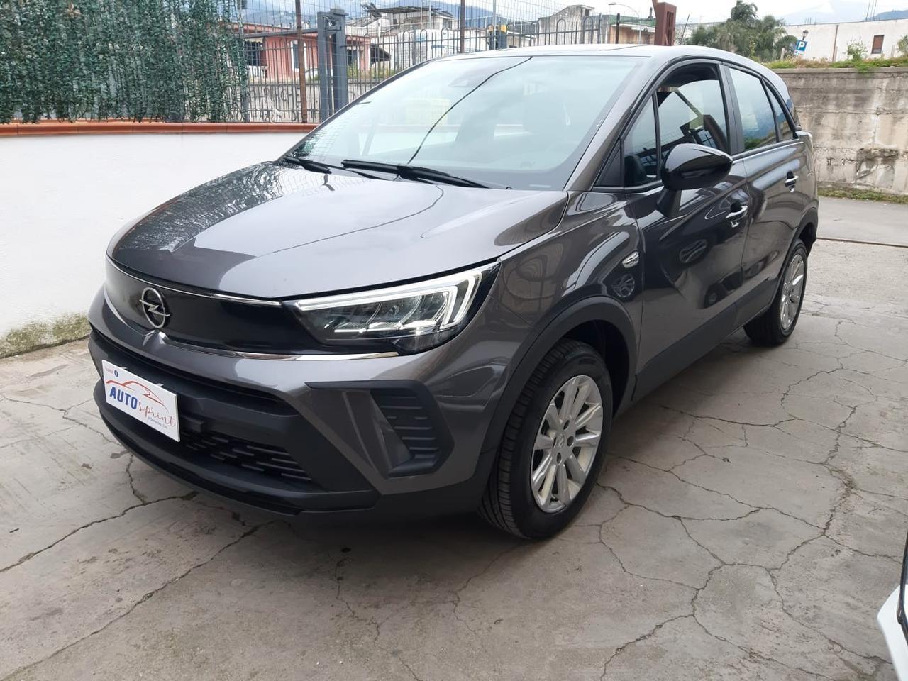 Opel Crossland Crossland 1.2 Turbo 12V 110 CV Start&Stop Edition
