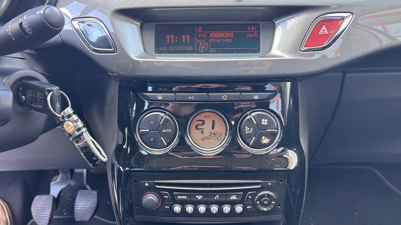 Citroen C3 1.2 VTi 82 Exclusive