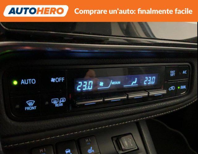 TOYOTA Auris Touring Sports 1.8 Hybrid Lounge